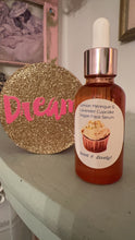Load image into Gallery viewer, LEMON 🍋 Meringue & Lavendar Cupcake Vegan Face Serum
