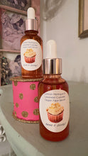 Load image into Gallery viewer, LEMON 🍋 Meringue & Lavendar Cupcake Vegan Face Serum