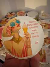 Load image into Gallery viewer, Spa Face Masks (7 Masks just for YOU!!)