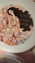 Load image into Gallery viewer, Me Time BOTANICAL Bath soak