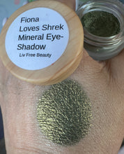 Load image into Gallery viewer, One swipe pigment Shadows and eyeliner in one...MANY COLORS!!!