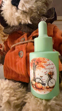 Load image into Gallery viewer, Pumpkin Pie Face and Neck Oil.. Happy Fall!!!!!!