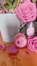 Load image into Gallery viewer, BIG SALE!!!!! Rose Water whipped face and neck cream $37.50 marked down $18.00
