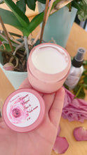 Load image into Gallery viewer, BIG SALE!!!!! Rose Water whipped face and neck cream $37.50 marked down $18.00