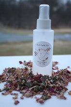 Load image into Gallery viewer, Stop the Smell the Roses Rose Water Face Spray