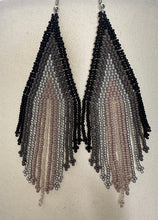 Load image into Gallery viewer, OH she’s a vibe bohemian Earrings