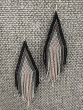 Load image into Gallery viewer, OH she’s a vibe bohemian Earrings