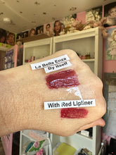 Load image into Gallery viewer, Lush Lips La Bella ENZA moisturizing vegan lipgloss and lipstick in one