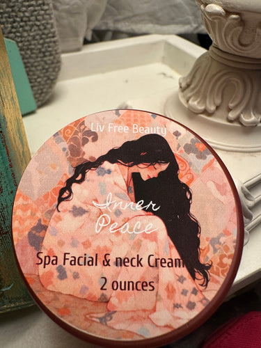 Spa Facial & Neck Cream