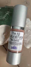 Load image into Gallery viewer, THE ALL NATURAL face tinted moisturizer BB