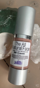 THE ALL NATURAL face tinted moisturizer BB