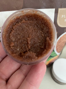 Lip Scrubs VEGAN and CRUELTY FREE of course! xo