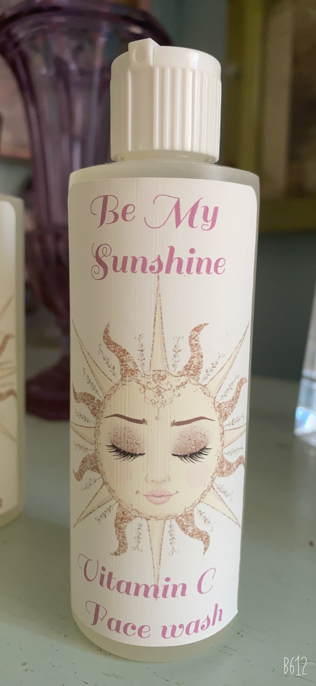 Be My Sunshine Vitamin C Face Wash