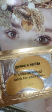 Load image into Gallery viewer, Eye Gel Mask “it’s like an Energy Drink for your eyes!”