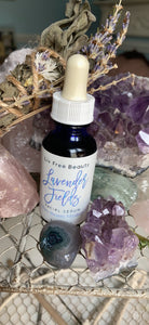 Lavender Fields Facial Serum