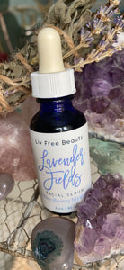 Lavender Fields Facial Serum