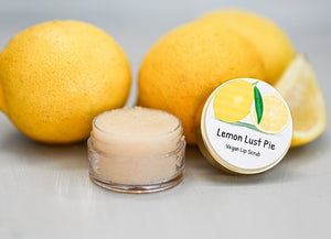 Lip Scrubs VEGAN and CRUELTY FREE of course! xo
