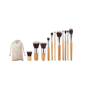 Makeup Brush Set VEGAN
