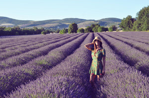 Lavender Fields Facial Serum