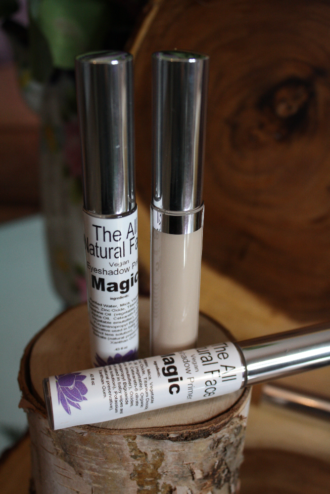 The Magic Eye Primer by the All Natural Face